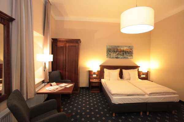 Altes Schwedisches Konsulat Aparthotel